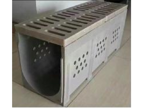 模壓樹(shù)脂蓋板（帶滲水孔）