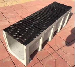 球墨鑄鐵篦子（不帶護邊）